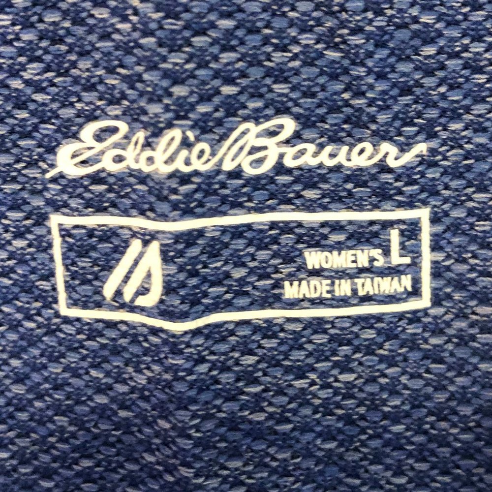 Eddie Bauer Performance Tee, Size Large - image 3